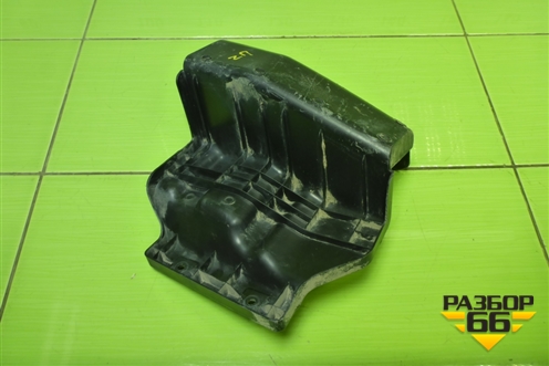 Кронштейн заднего бампера правый (866182W000) для Hyundai Santa Fe с 2012-2018г (Санта Фе)