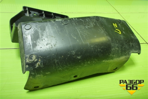 Кронштейн заднего бампера правый (866182W000) для Hyundai Santa Fe с 2012-2018г (Санта Фе)