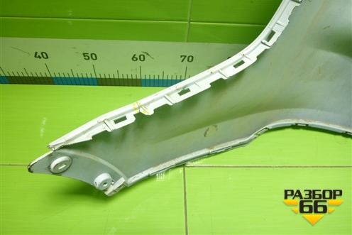 Бампер задний правая часть (6600060087) для Geely Atlas Pro с 2019г (Атлас Про)