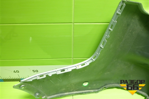 Бампер задний правая часть (6600060087) для Geely Atlas Pro с 2019г (Атлас Про)