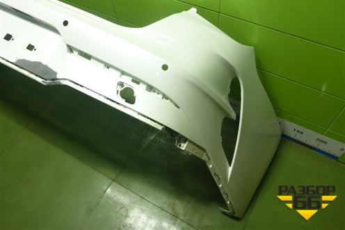 Бампер задний (под парктроник) (86611L2300) для Kia K5 с 2020г (К5)