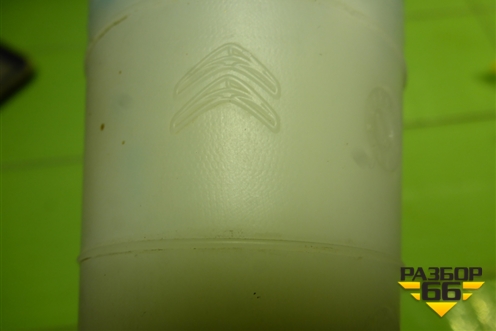 Горловина бачка омывателя лобового стекла (9681207180) для Citroen C4 с 2005-2011г (С4)