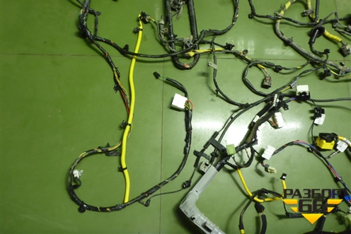 Проводка салонная (917002W370) для Hyundai Santa Fe с 2012-2018г (Санта Фе)