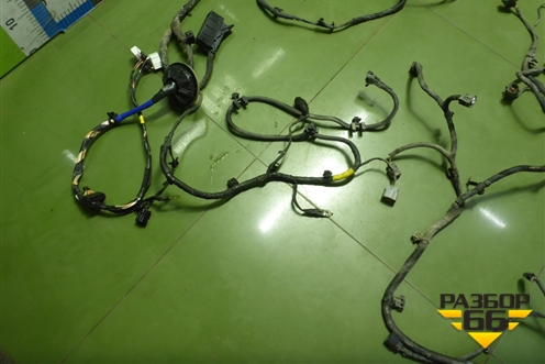 Проводка подкапотная (2.4л G4KE) (912082W210) для Hyundai Santa Fe с 2012-2018г (Санта Фе)