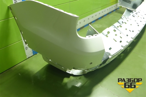 Бампер задний (под парктроник) (2804100XKV3AA) для Tank 500 с 2022-2025г