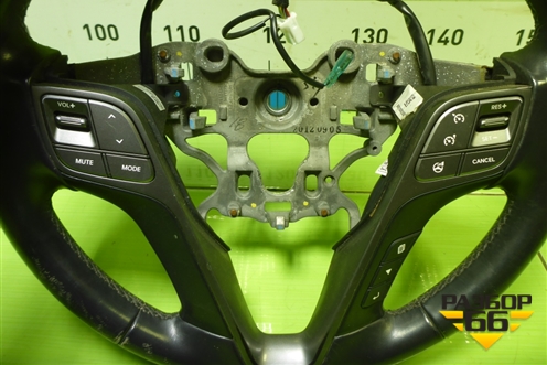 Рулевое колесо под AIR BAG без AIR BAG (561302W000) для Hyundai Santa Fe с 2012-2018г (Санта Фе)