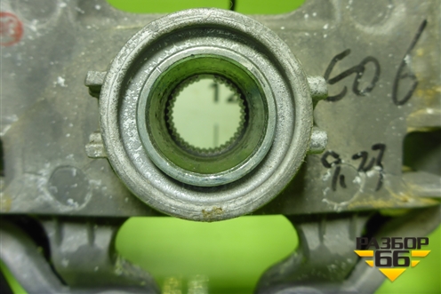 Рулевое колесо под AIR BAG без AIR BAG (561302W000) для Hyundai Santa Fe с 2012-2018г (Санта Фе)