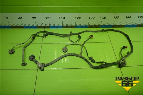 Проводка заднего бампера (918802W150) для Hyundai Santa Fe с 2012-2018г (Санта Фе)