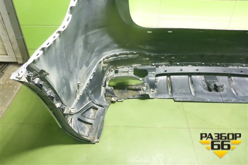 Бампер задний (AMG 63  под парктроник) для Mercedes Benz GLS-Klass X167 с 2019г (ГЛС)