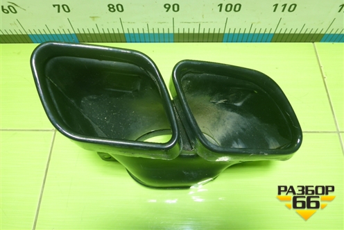 Насадка на глушитель правая (AMG 63) для Mercedes Benz GLS-Klass X167 с 2019г (ГЛС)