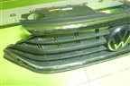 Решетка радиатора (6N5853653) для Volkswagen Polo с 2020г (Поло)