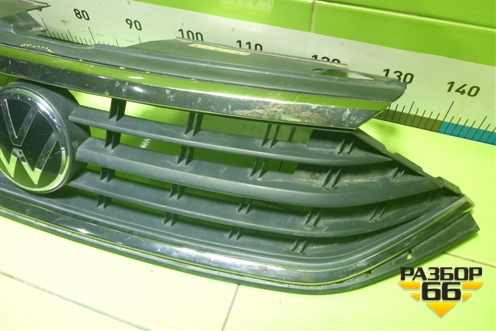 Решетка радиатора (6N5853653) для Volkswagen Polo с 2020г (Поло)