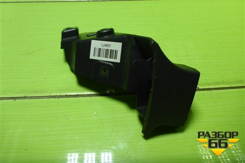 Накладка на торпедо (левая) (847762W000) для Hyundai Santa Fe с 2012-2018г (Санта Фе)