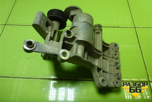 Кронштейн генератора (2.4л G4KE) для Hyundai Santa Fe с 2012-2018г (Санта Фе)