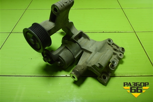 Кронштейн генератора (2.4л G4KE) для Hyundai Santa Fe с 2012-2018г (Санта Фе)