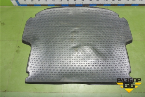 Коврик в багажник для Hyundai Santa Fe с 2012-2018г (Санта Фе)