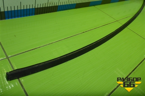 Молдинг крыши левый (седан) для Kia Rio с 2011-2016г (Рио 3)