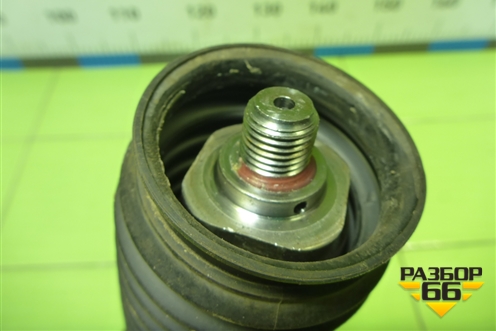 Тяга рулевая (правая с наконечником) для Kia Rio с 2011-2016г (Рио 3)