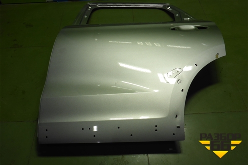 Дверь задняя левая (после 2023г) (6201100XST18A) для Haval Jolion с 2021г (Джолион)