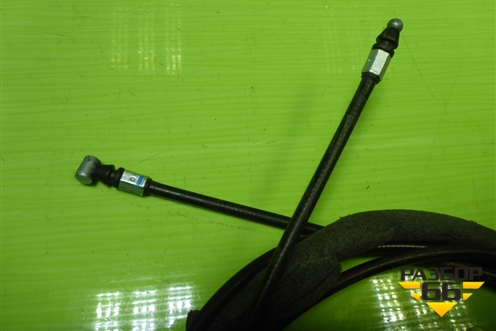 Трос открывания багажника для Kia Rio с 2011-2016г (Рио 3)