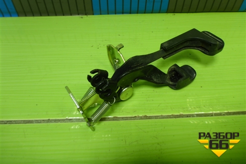 Ручка открывания багажника и лючка бензобака для Kia Rio с 2011-2016г (Рио 3)