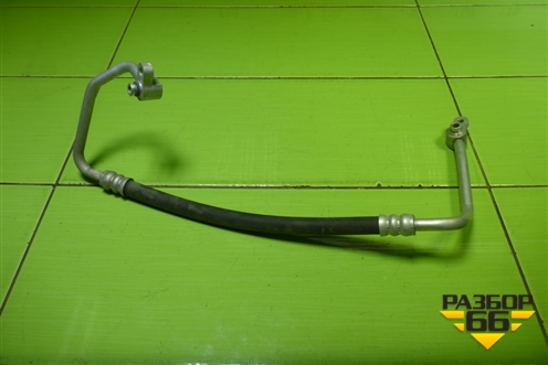 Трубка кондиционера для Kia Rio с 2011-2016г (Рио 3)