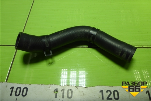 Патрубок системы охлаждения (1.6л G4FC верхний) для Kia Rio с 2011-2016г (Рио 3)