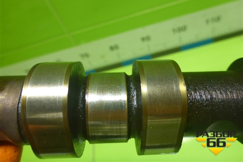 Распредвал впускной (1.2л Z12XEP) (55355467) для Opel Corsa D с 2006-2014г (Корса Д)