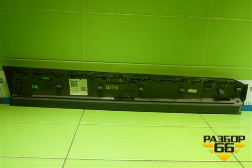 Накладка двери передней левой (609001019AA) для Jaecoo J8 c 2024г (Джей8)