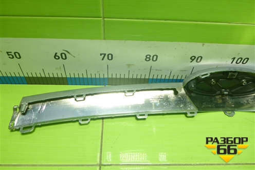 Накладка на решетку радиатора (602002323AA) для Chery Arrizo 8 с 2022г (Арризо 8)