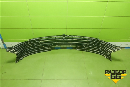 Решетка в передний бампер центральная (602001189AA) для Exeed TXL с 2020-2024г (ТХЛ)