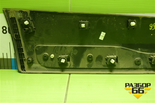 Накладка двери задней левой (6600221654) для Geely Atlas с 2016-2022г (Атлас)