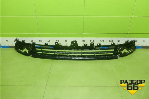 Решетка в передний бампер центральная (до 2023г) (2803131XST01A) для Haval Jolion с 2021г (Джолион)