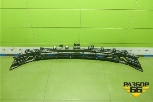 Решетка в передний бампер центральная (до 2023г) (2803131XST01A) для Haval Jolion с 2021г (Джолион)