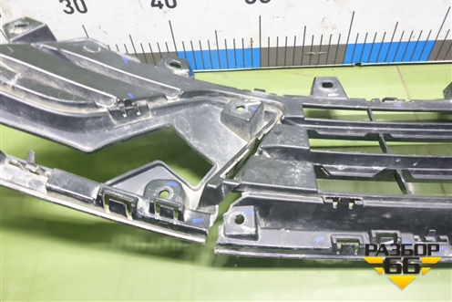 Решетка в передний бампер центральная (до 2023г) (2803131XST01A) для Haval Jolion с 2021г (Джолион)