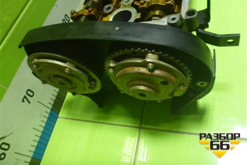 Головка блока цилиндров (F18D4) (55568363) для Chevrolet Cruze c 2009-2015г (Круз)