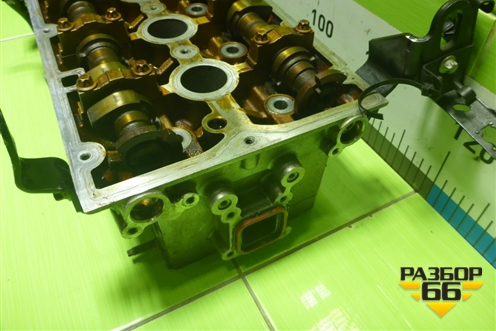 Головка блока цилиндров (F18D4) (55568363) для Chevrolet Cruze c 2009-2015г (Круз)