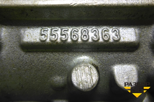 Головка блока цилиндров (F18D4) (55568363) для Chevrolet Cruze c 2009-2015г (Круз)