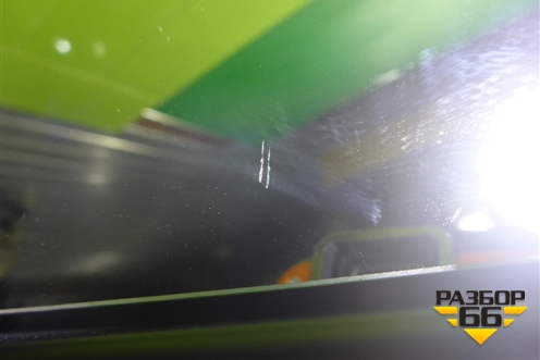 Зеркало правое электрическое (5 контактов) для Kia Rio с 2017г (Рио 4)