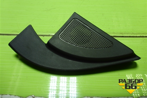 Накладка двери передней левой уголок (876514X020) для Kia Rio с 2011-2016г (Рио 3)