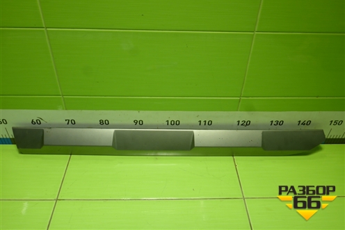 Накладка двери передней левой (75734YK010) для Toyota Rav-4 с 2018г (Рав 4)