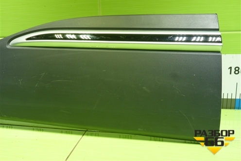 Накладка двери задней правой (609001326AA) для Chery Tiggo 4 Pro с 2020г (Тиго 4 Про)