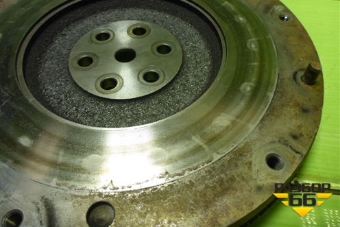 Маховик (1.6л G4FC) для Kia Rio с 2011-2016г (Рио 3)