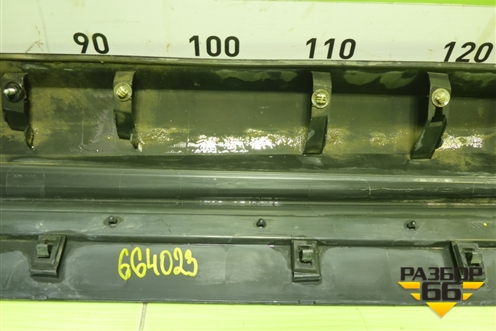 Накладка двери задней левой (7507648140) для Lexus RX 350 c 2015г (РХ)