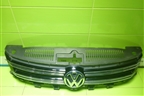 Решетка радиатора (5N0853653E) для Volkswagen Tiguan с 2007-2011г (Тигуан)