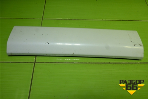 Накладка переднего бампера центральная  (DZ9X259620022) для Shacman (shaanxi) X6000 (Х6000)