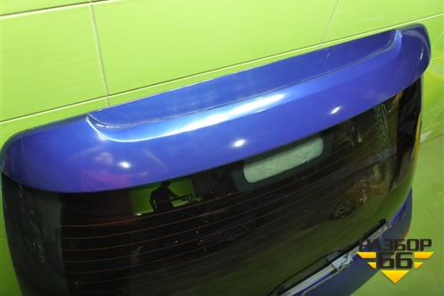 Дверь багажника со стеклом (хетчбэк) для Chevrolet Lacetti с 2003г (Лачетти)