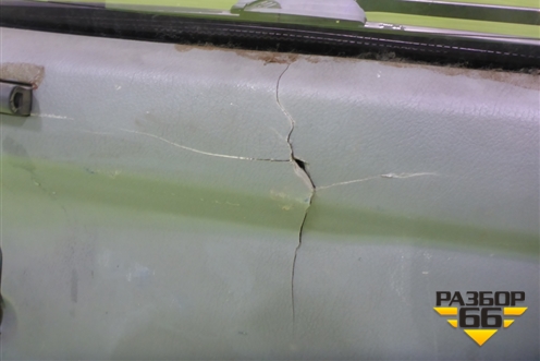 Дверь багажника со стеклом (хетчбэк) для Chevrolet Lacetti с 2003г (Лачетти)