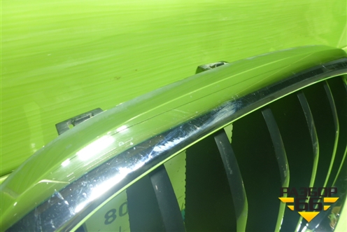 Решетка радиатора правая (19297610) для BMW X3 G01 с 2017г (Х3 Г01)