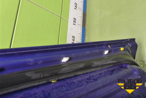 Дверь задняя правая (хетчбэк) (96547908) для Chevrolet Lacetti с 2003г (Лачетти)